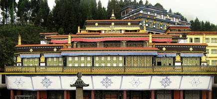 Gangtok City Info