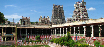 Madurai City Info